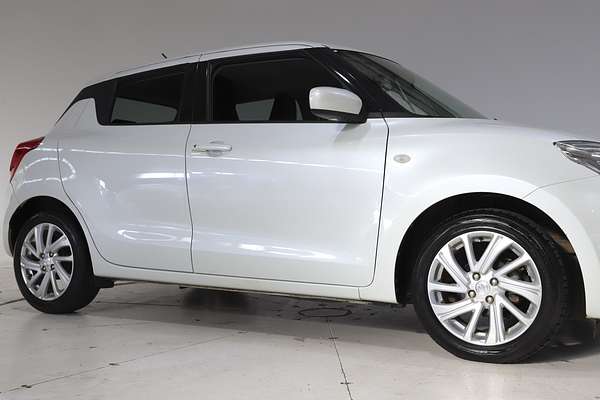 2021 Suzuki Swift GL Navigator AZ Series II