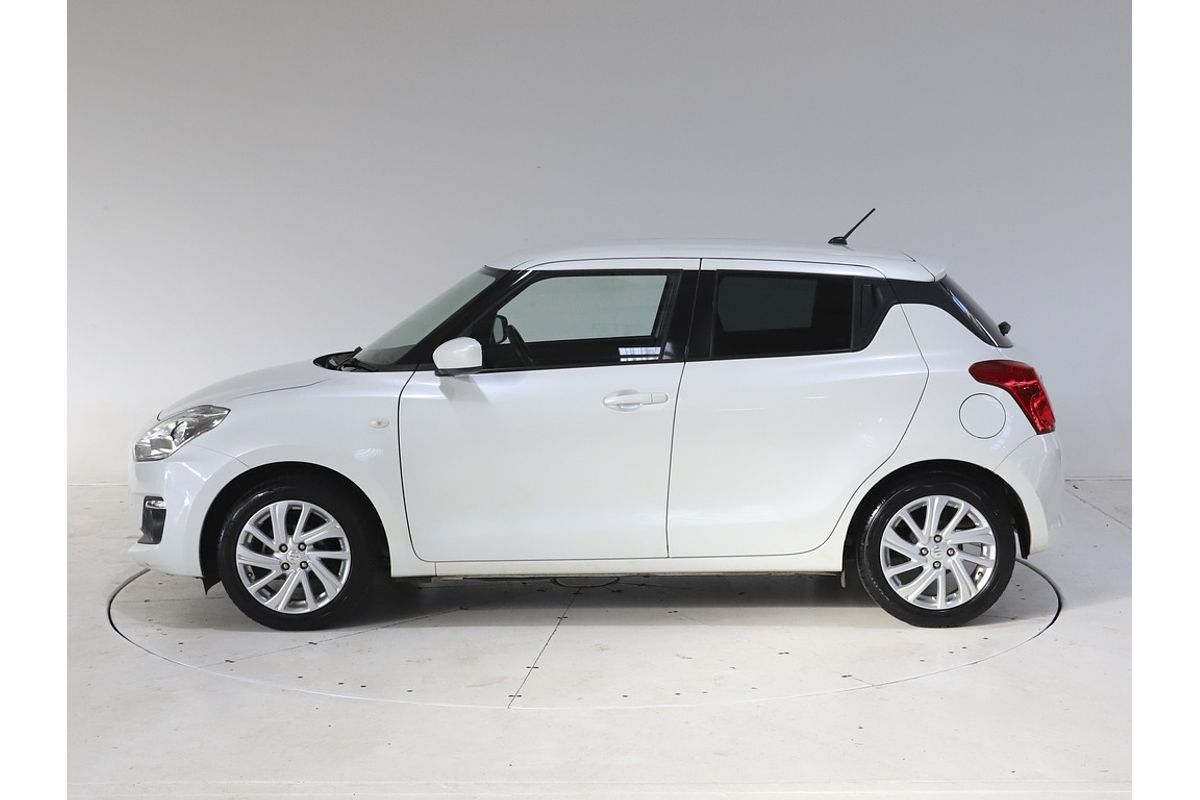 2021 Suzuki Swift GL Navigator AZ Series II