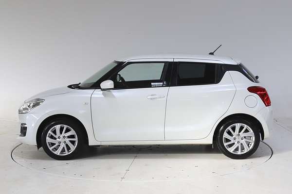 2021 Suzuki Swift GL Navigator AZ Series II