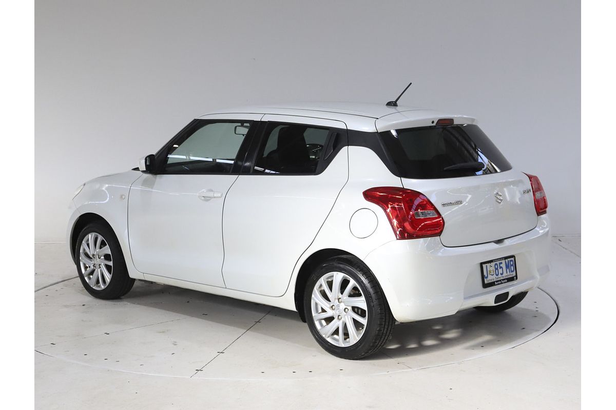2021 Suzuki Swift GL Navigator AZ Series II