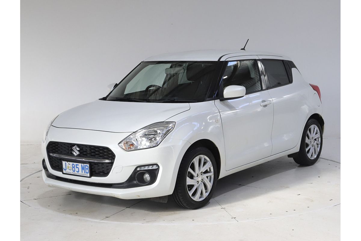 2021 Suzuki Swift GL Navigator AZ Series II