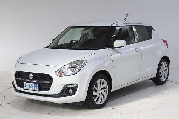 2021 Suzuki Swift GL Navigator AZ Series II