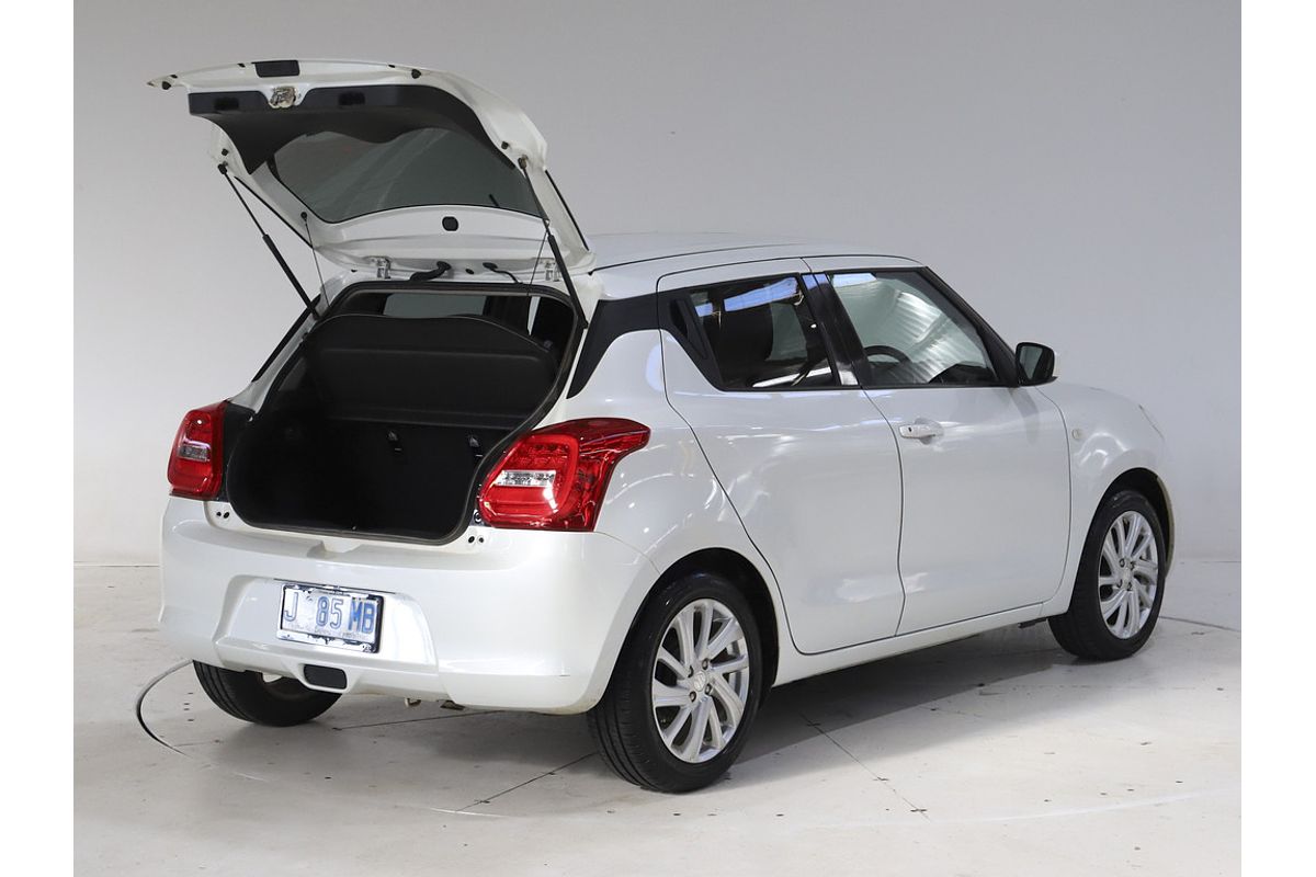 2021 Suzuki Swift GL Navigator AZ Series II