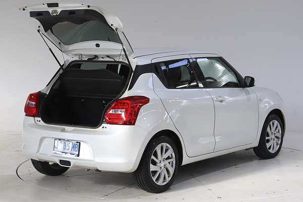 2021 Suzuki Swift GL Navigator AZ Series II