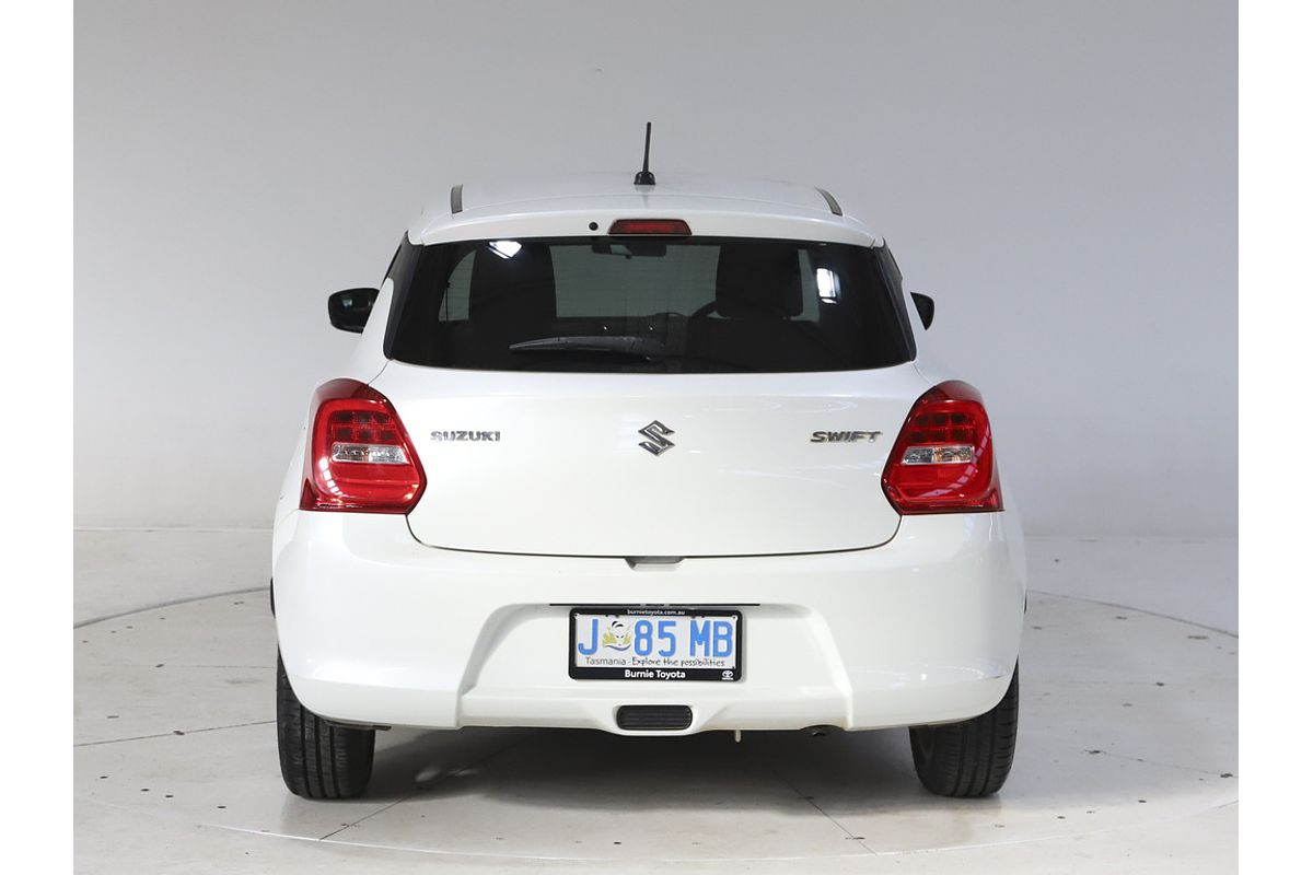2021 Suzuki Swift GL Navigator AZ Series II