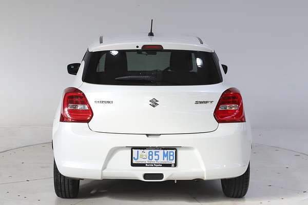 2021 Suzuki Swift GL Navigator AZ Series II