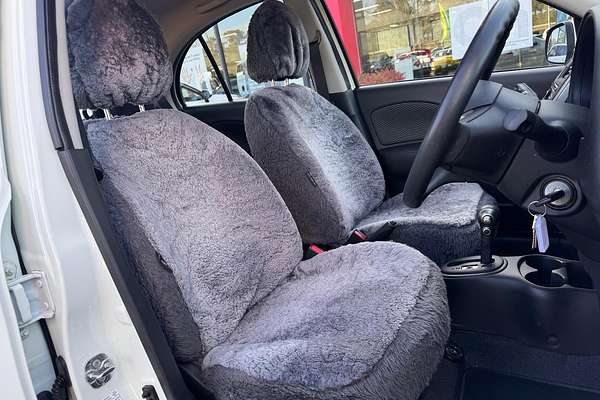 2015 Nissan Micra ST K13
