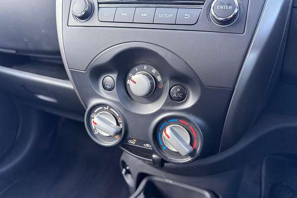 2015 Nissan Micra ST K13