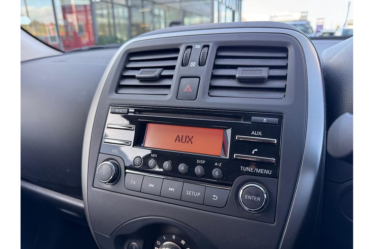 2015 Nissan Micra ST K13
