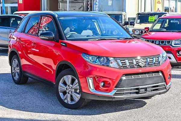 2025 Suzuki Vitara