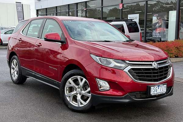 2018 Holden Equinox LT EQ