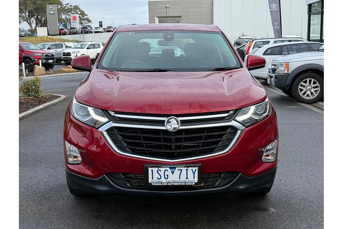 2018 Holden Equinox LT EQ