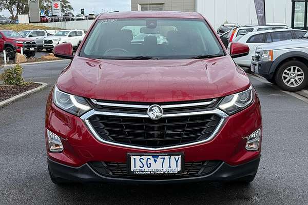 2018 Holden Equinox LT EQ