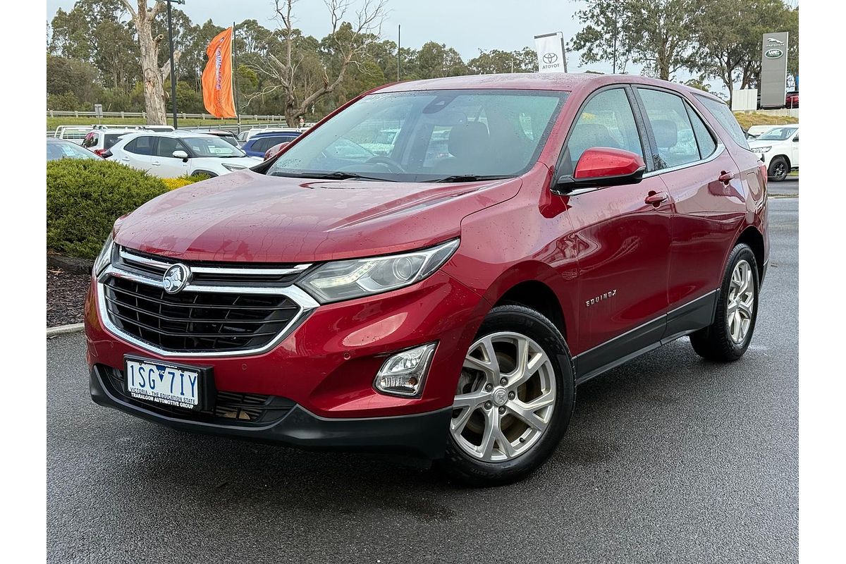 2018 Holden Equinox LT EQ