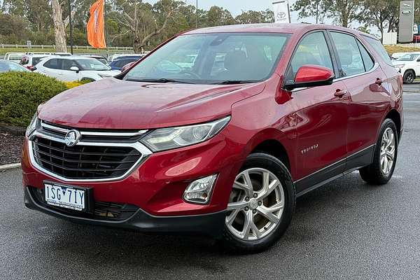 2018 Holden Equinox LT EQ