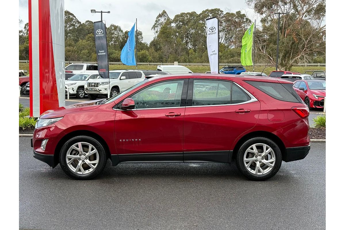 2018 Holden Equinox LT EQ