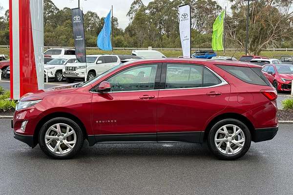 2018 Holden Equinox LT EQ