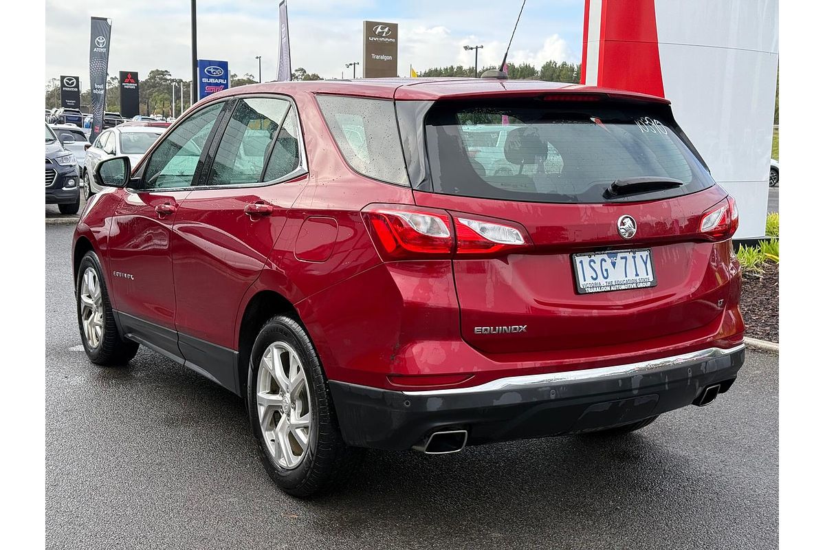 2018 Holden Equinox LT EQ