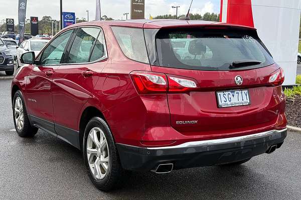 2018 Holden Equinox LT EQ