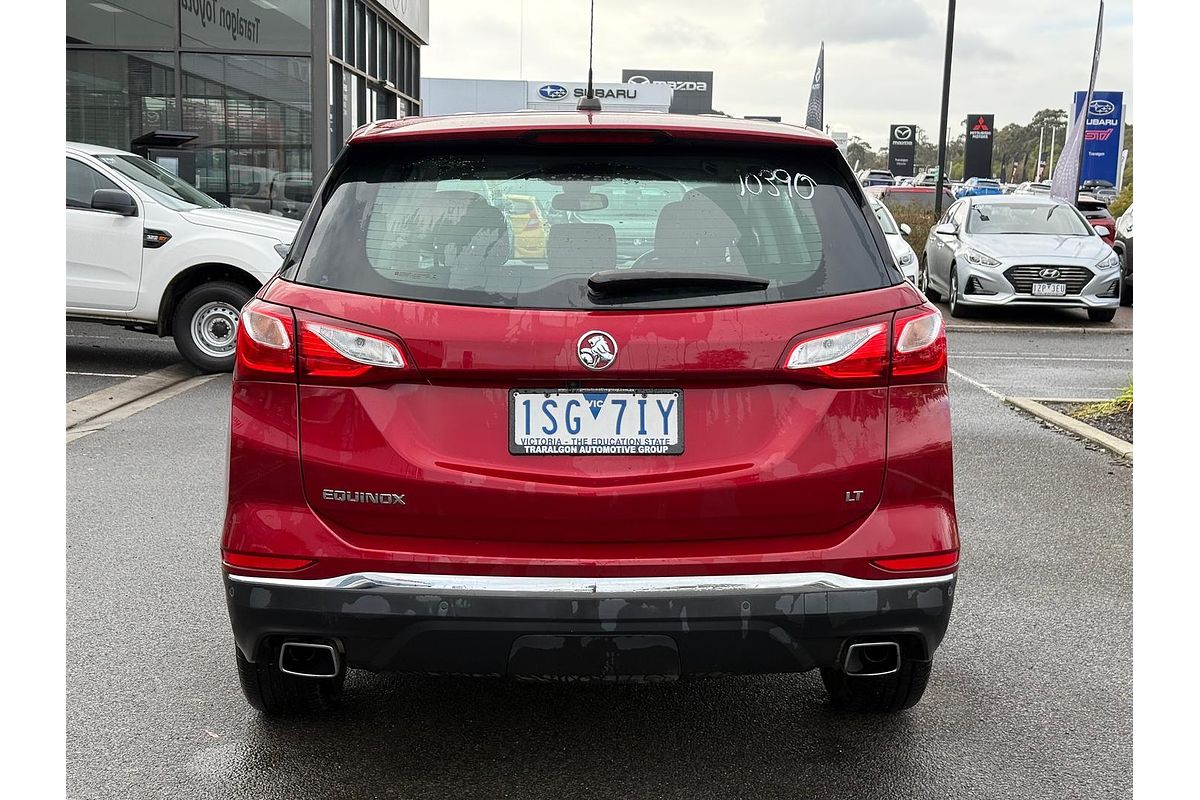 2018 Holden Equinox LT EQ