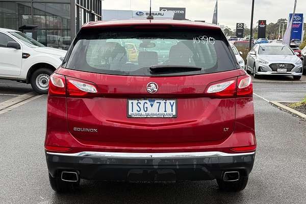 2018 Holden Equinox LT EQ