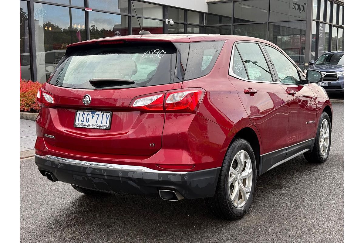 2018 Holden Equinox LT EQ