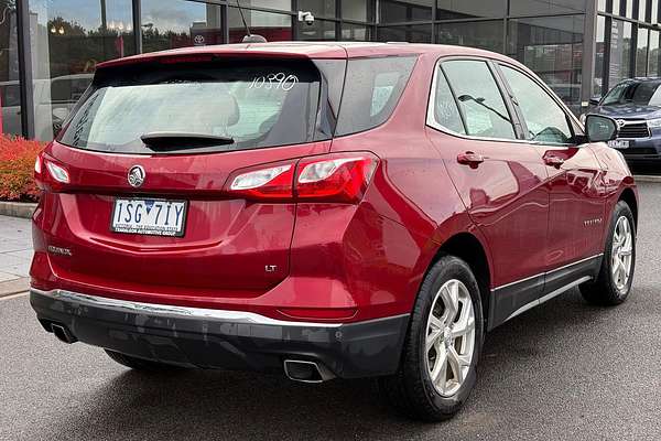 2018 Holden Equinox LT EQ