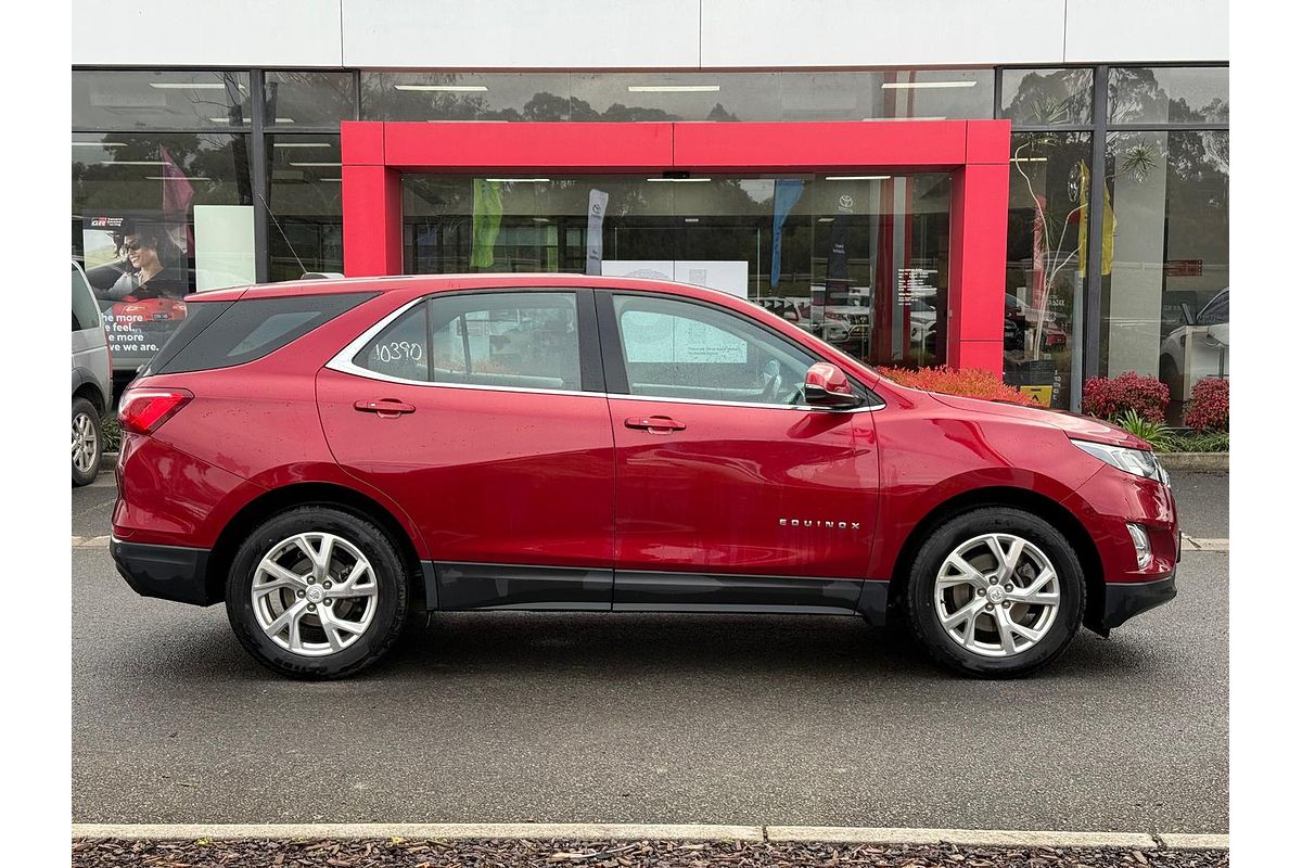 2018 Holden Equinox LT EQ