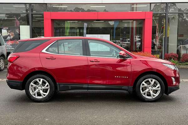 2018 Holden Equinox LT EQ