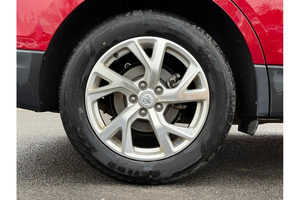 2018 Holden Equinox LT EQ