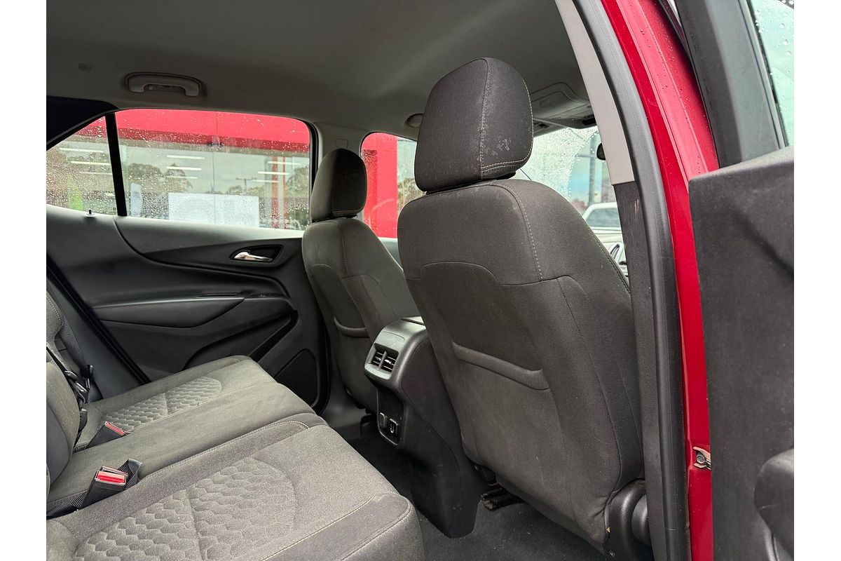 2018 Holden Equinox LT EQ