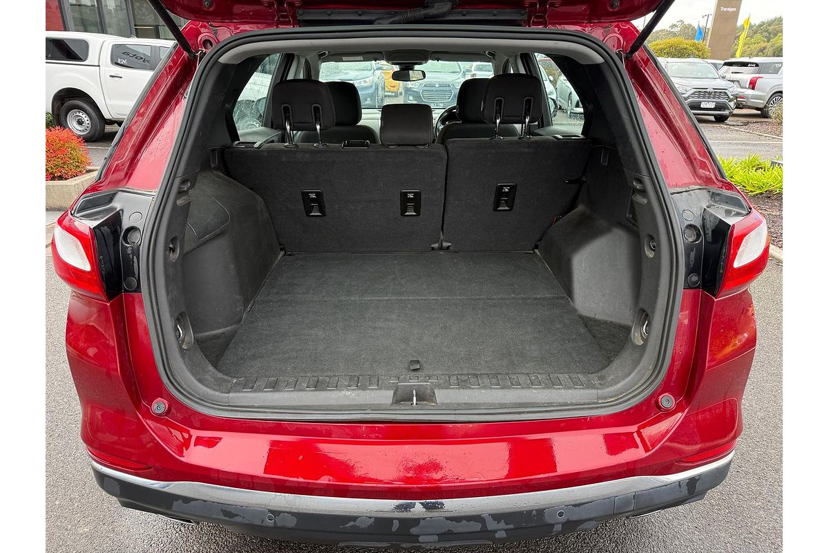 2018 Holden Equinox LT EQ