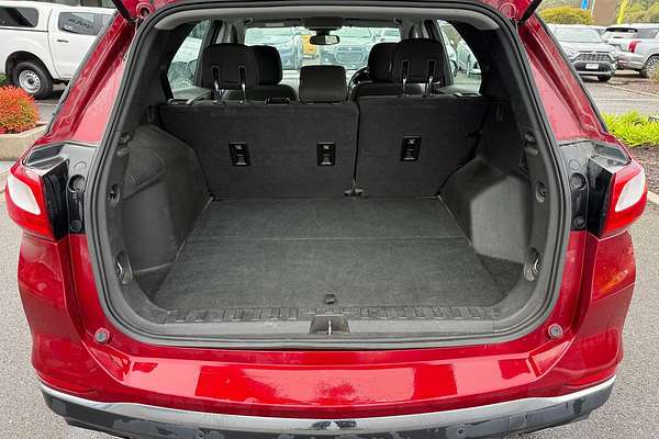 2018 Holden Equinox LT EQ