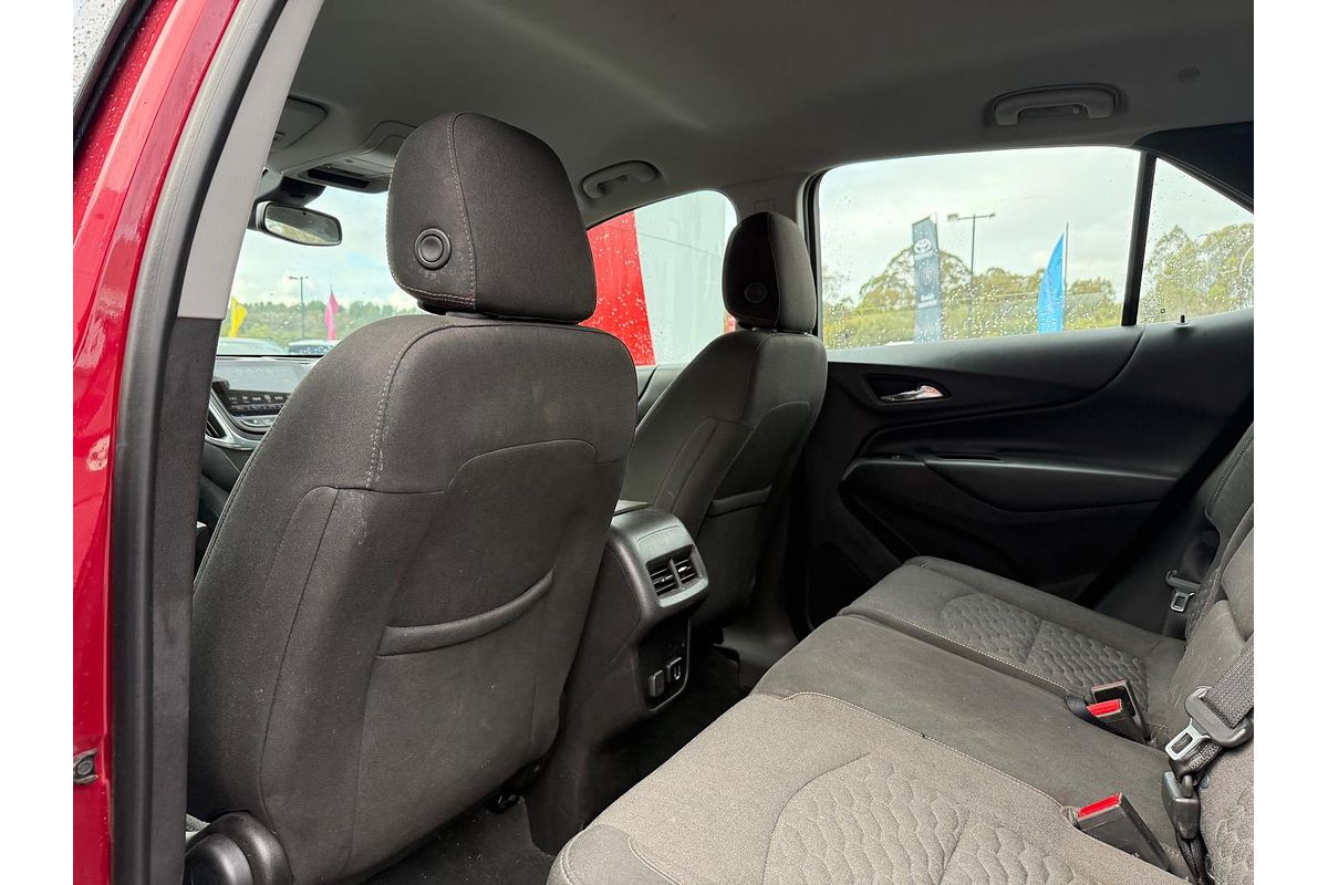 2018 Holden Equinox LT EQ