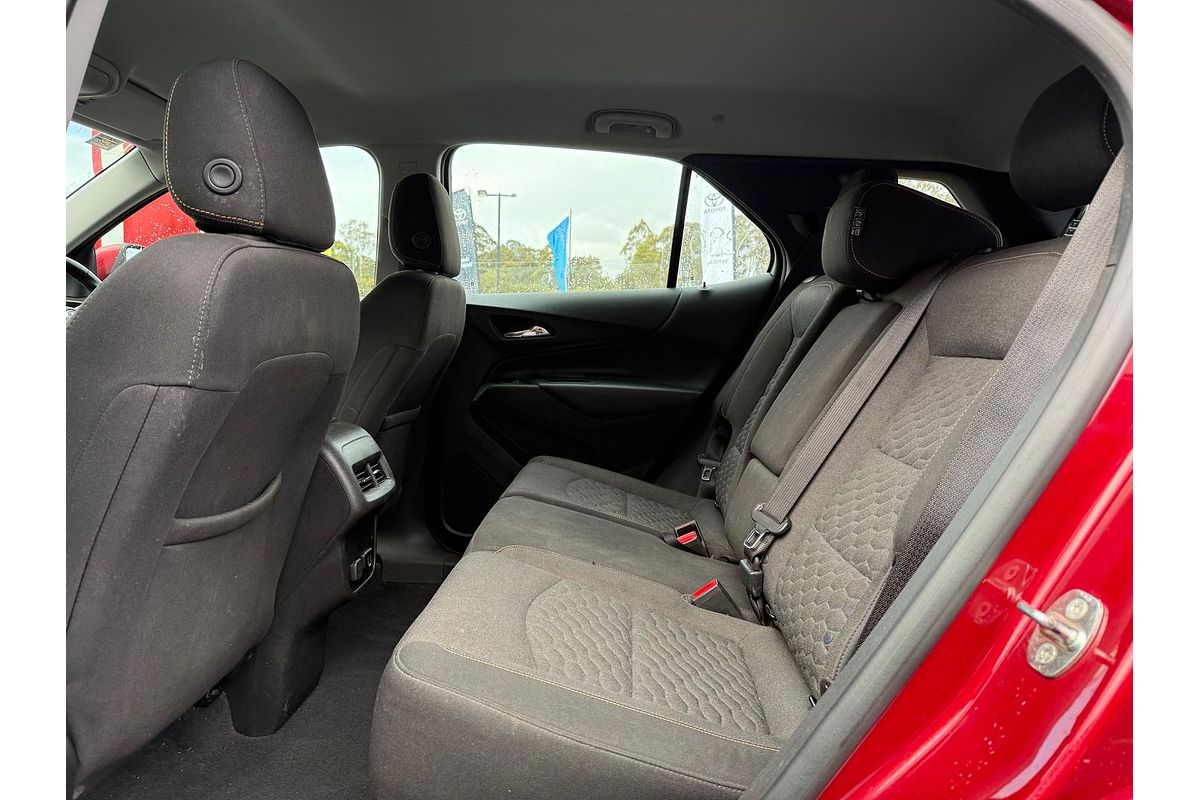 2018 Holden Equinox LT EQ