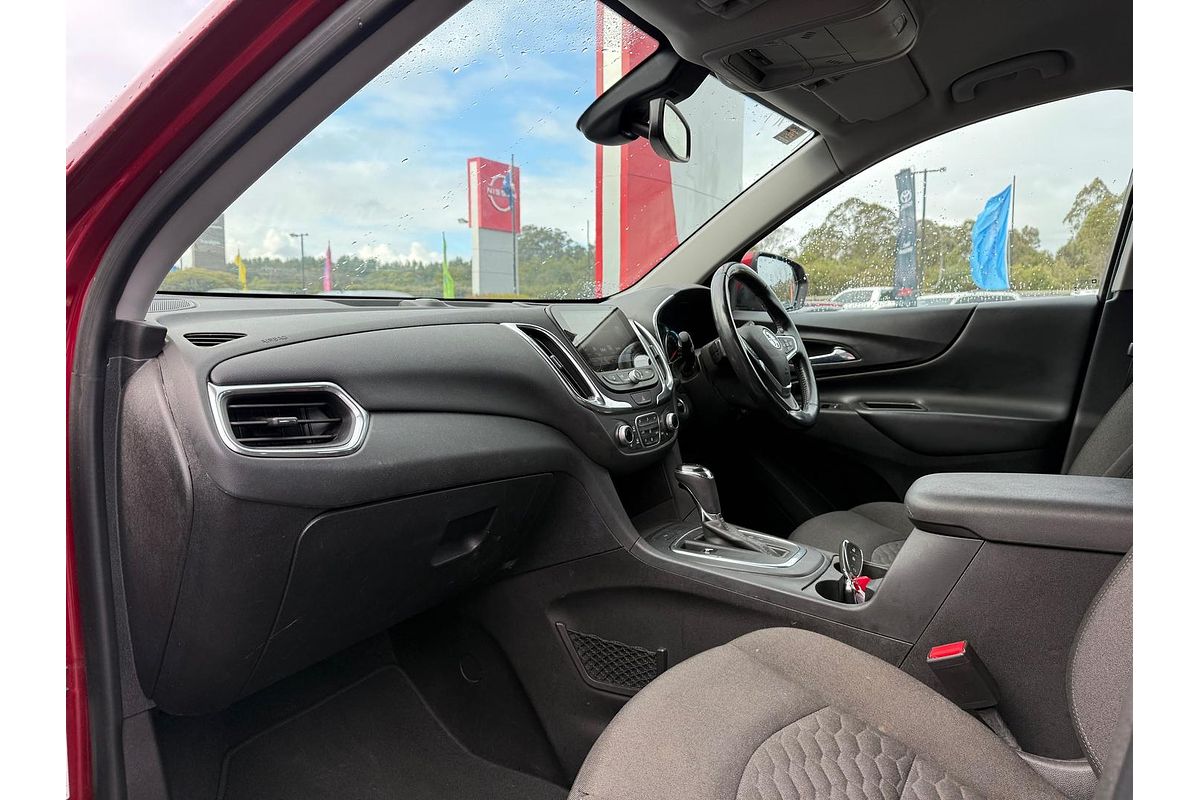 2018 Holden Equinox LT EQ