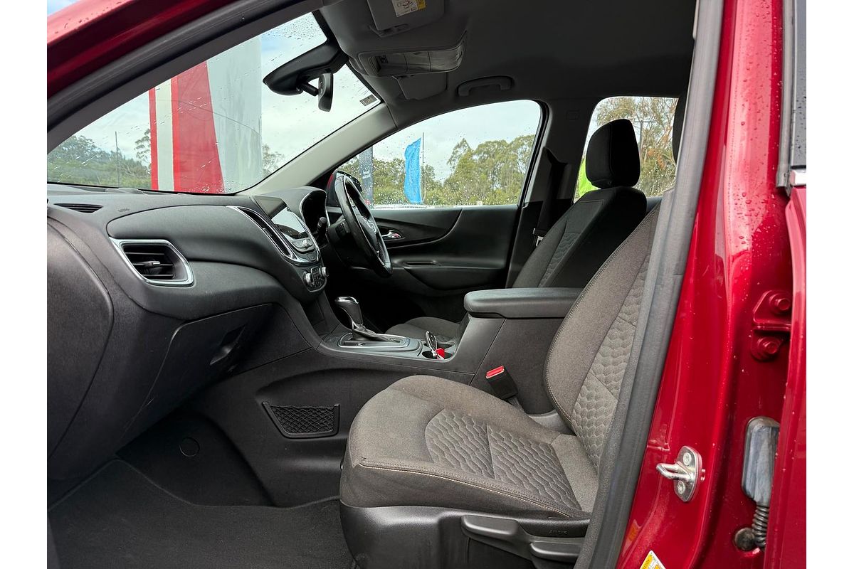 2018 Holden Equinox LT EQ