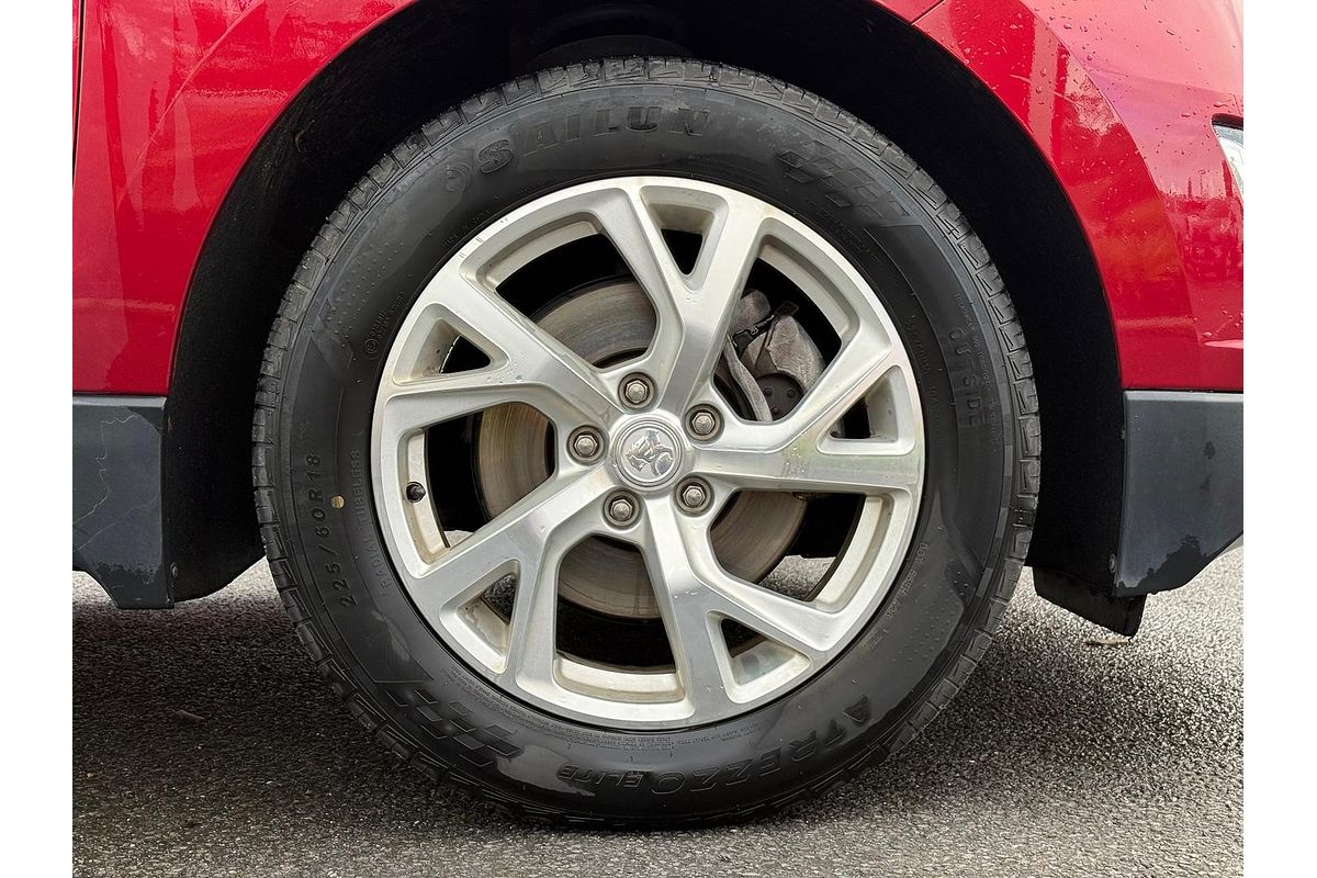 2018 Holden Equinox LT EQ