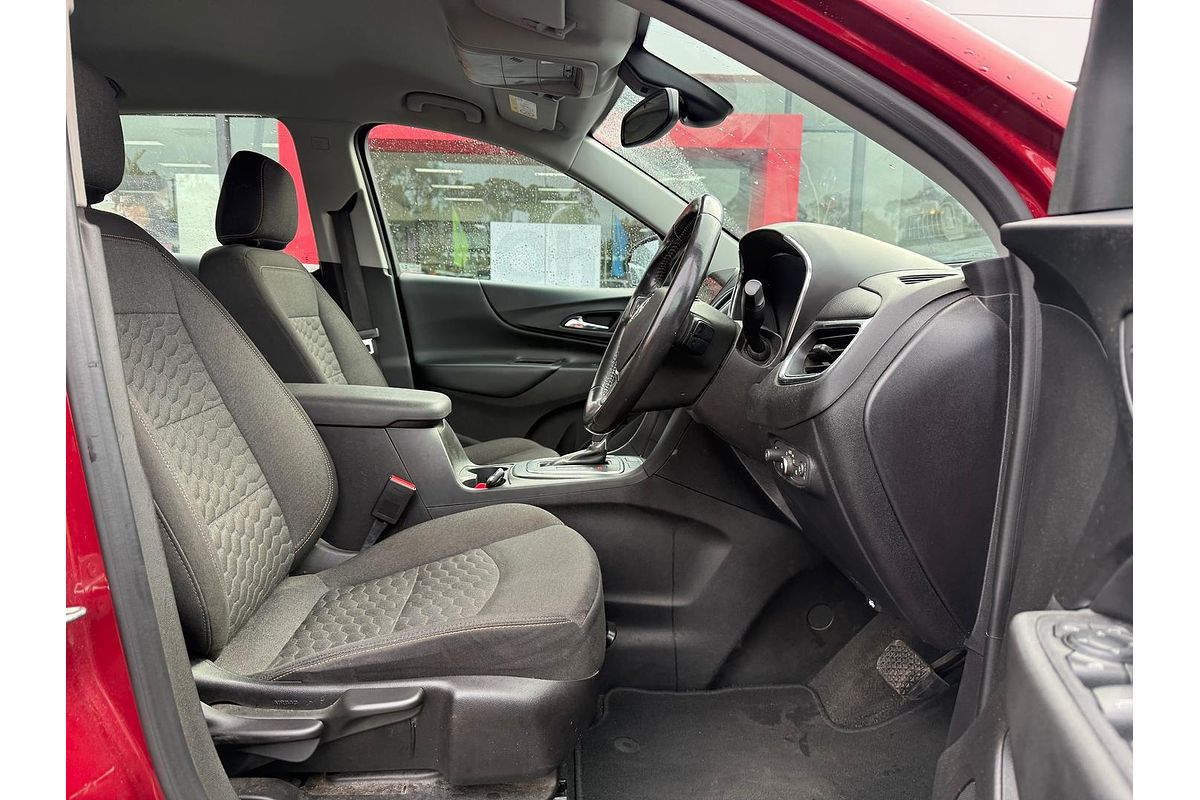 2018 Holden Equinox LT EQ