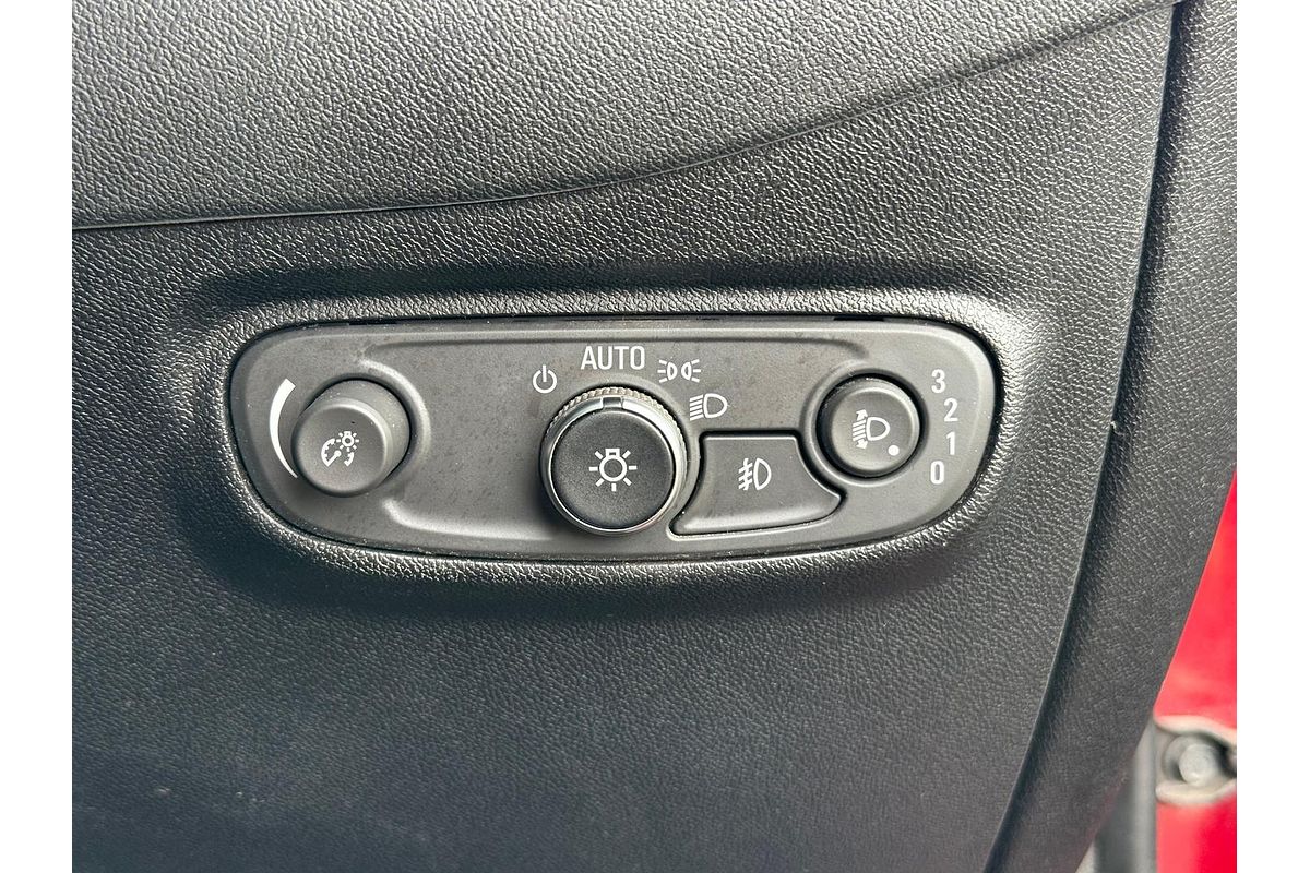 2018 Holden Equinox LT EQ