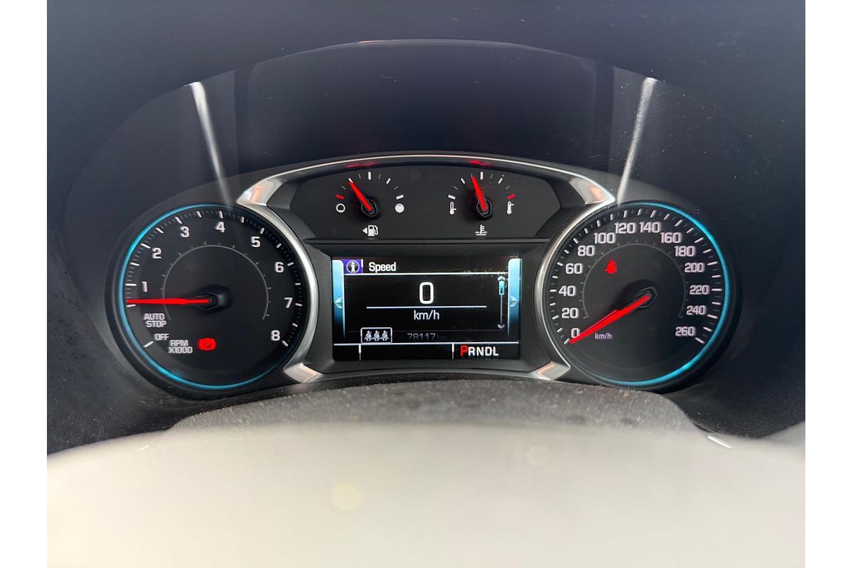 2018 Holden Equinox LT EQ