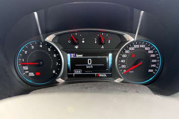 2018 Holden Equinox LT EQ