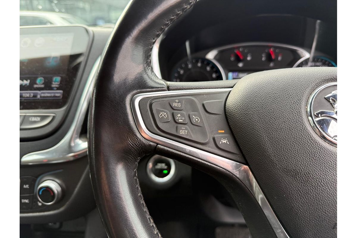 2018 Holden Equinox LT EQ