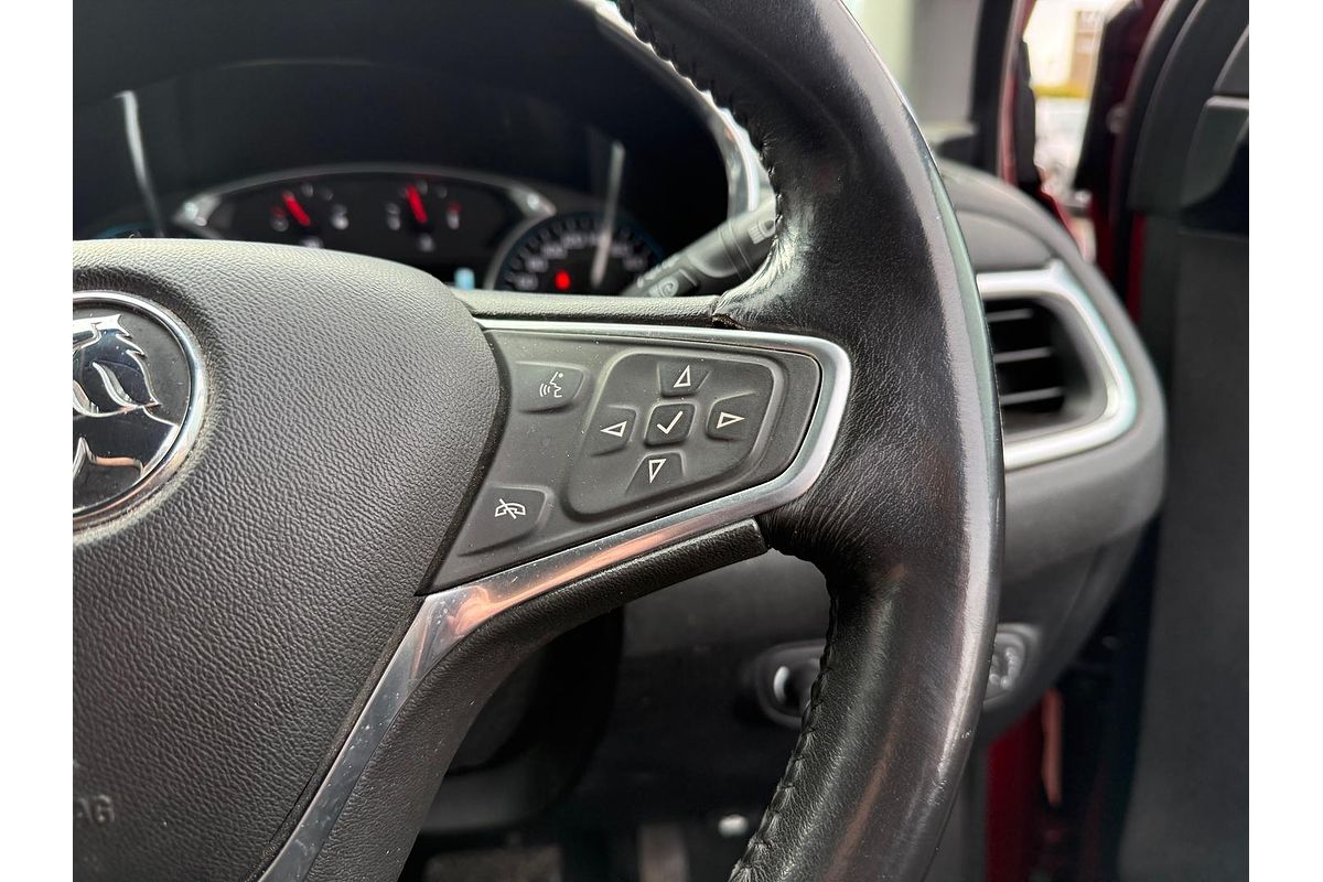 2018 Holden Equinox LT EQ