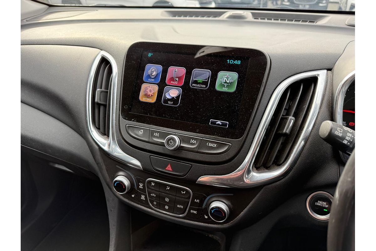 2018 Holden Equinox LT EQ