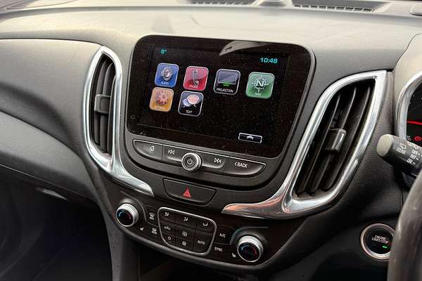 2018 Holden Equinox LT EQ