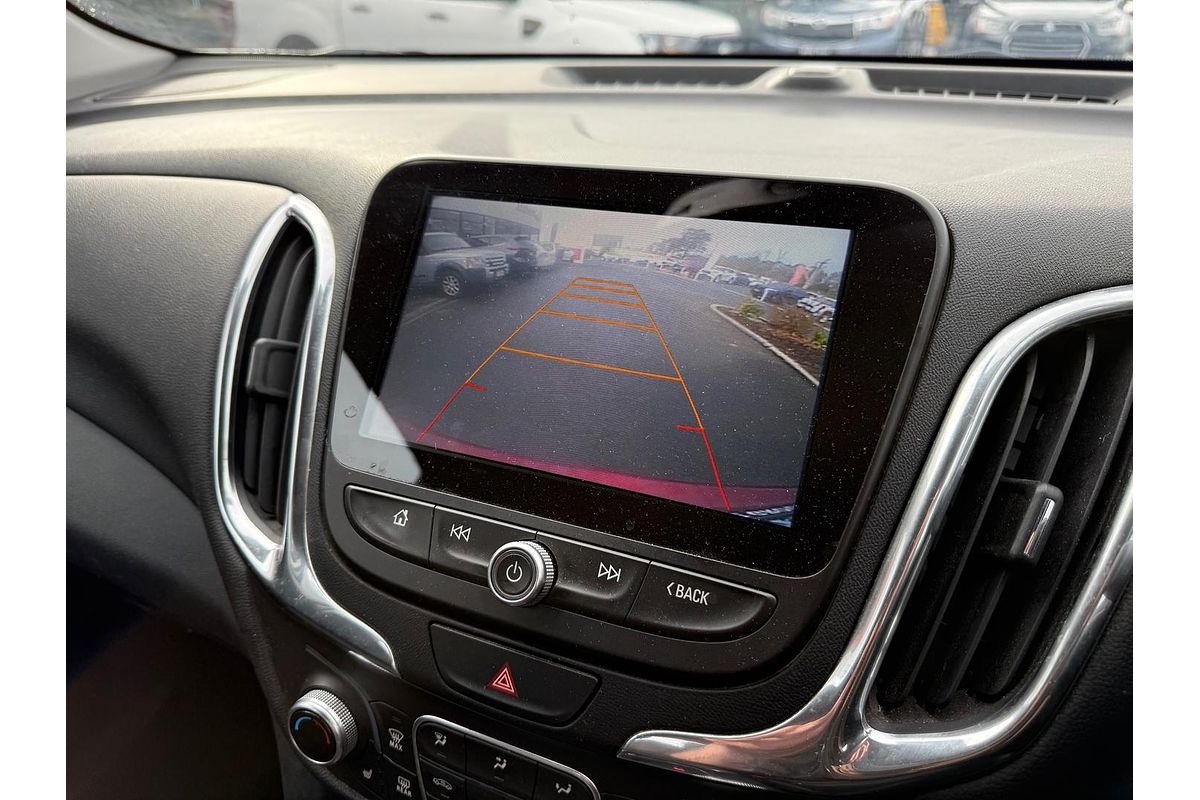 2018 Holden Equinox LT EQ