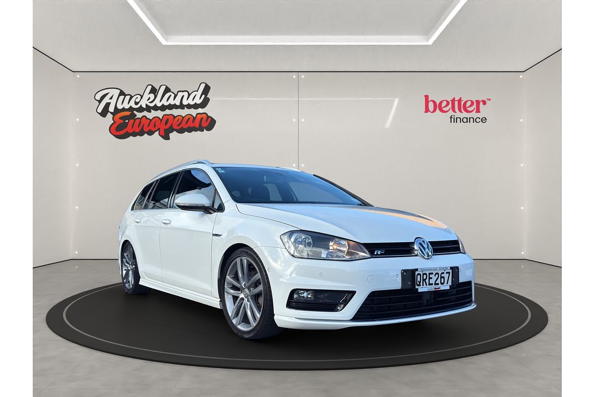 2015 Volkswagen Golf 1.4 TSI R LINE