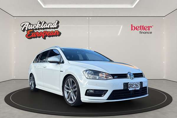 2015 Volkswagen Golf 1.4 TSI R LINE