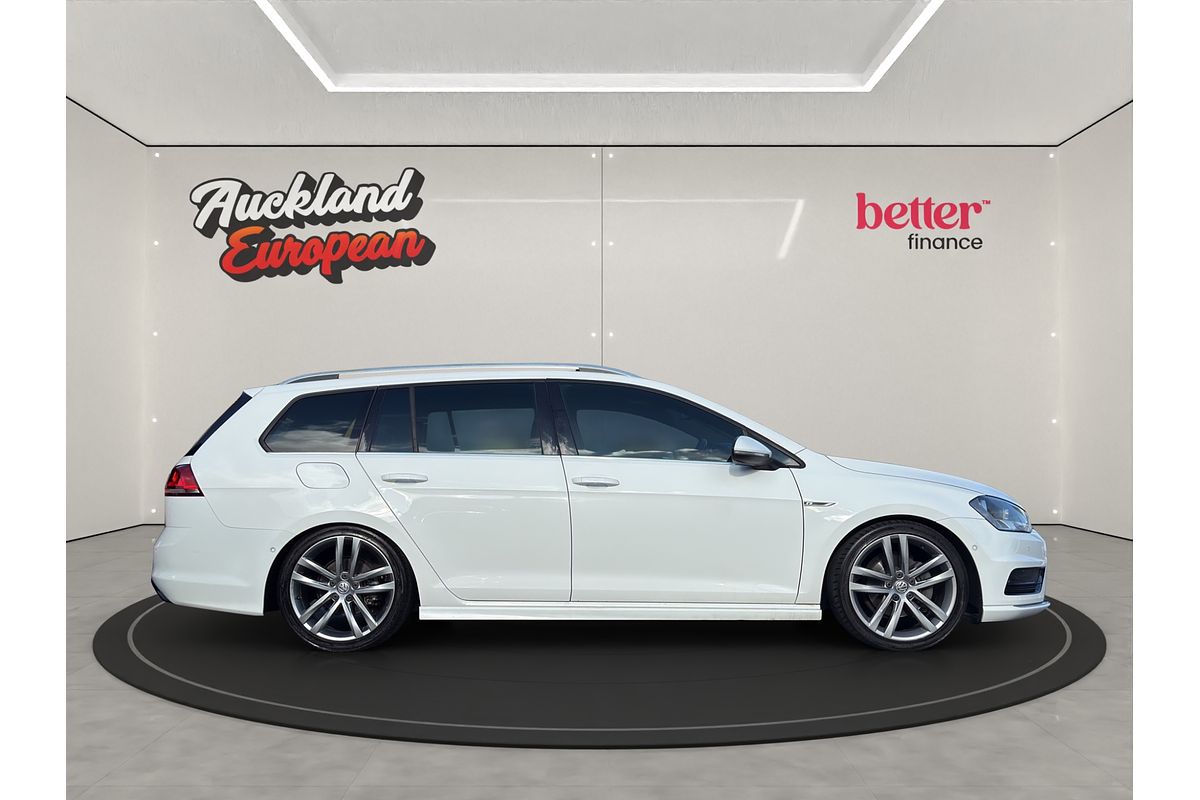 2015 Volkswagen Golf 1.4 TSI R LINE